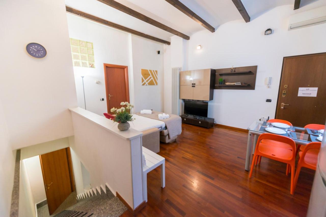Loft Centrale - Porta Venezia - M3 Repubblica Milan Bagian luar foto