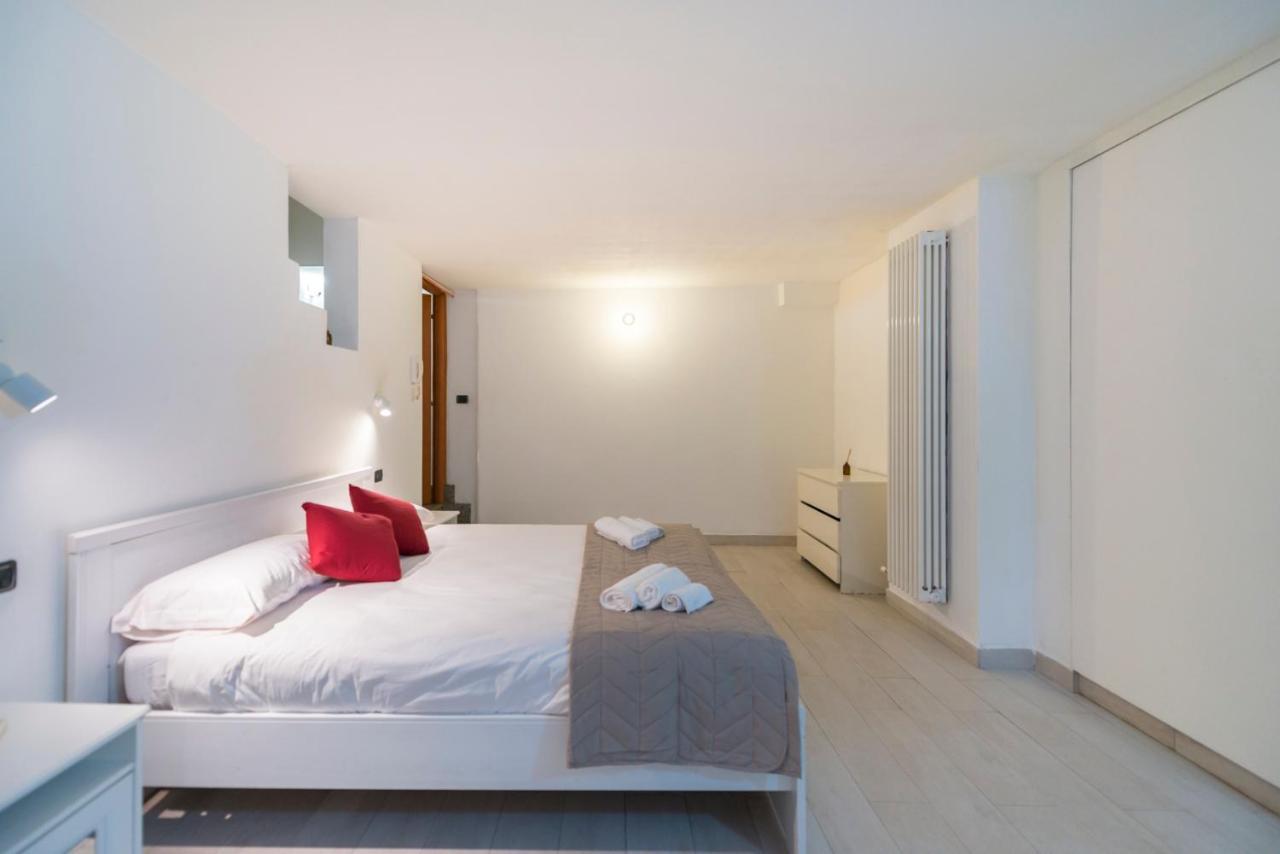 Loft Centrale - Porta Venezia - M3 Repubblica Milan Bagian luar foto