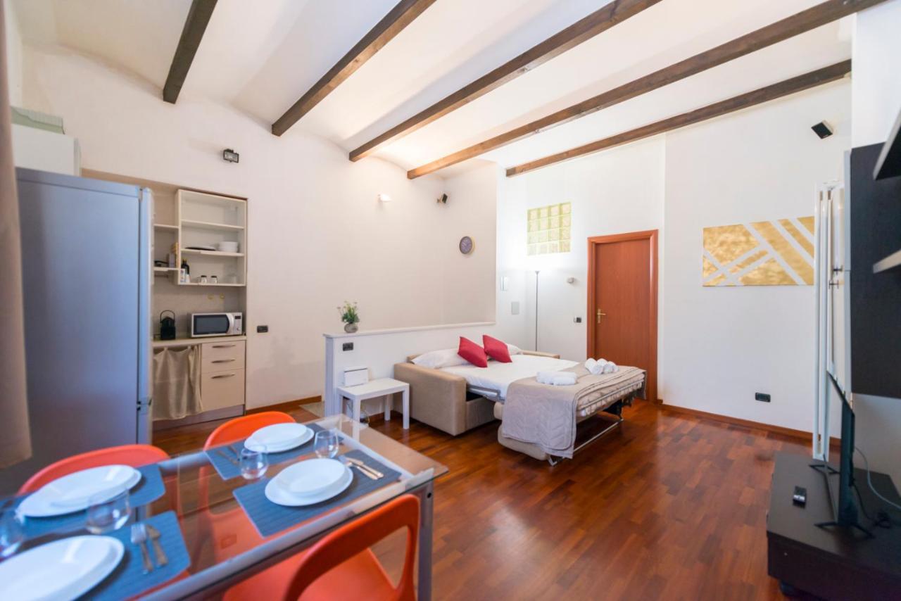 Loft Centrale - Porta Venezia - M3 Repubblica Milan Bagian luar foto